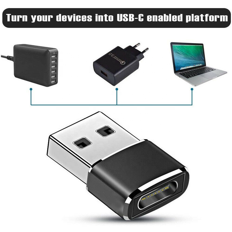 轉接頭 USB TO TYPE-C